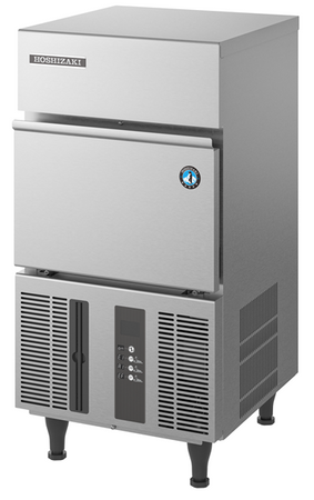 Kostkarka do lodu Hoshizaki IM-30 CWNE-HC-25 | 24 kg/24h | chłodzona wodą | kostka sześcian | 25x25x23 mm | RESTO QUALITY IM-30 CWNE-HC-25