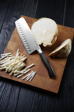 Tasak Profi Line, 170 mm, grubość ostrza 2,5 mm HENDI 844335