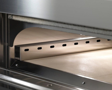 Piec do pizzy elektryczny Cuppone Donatello | jednokomorowy | panel cyfrowy | 9x36 | DN935/1 D