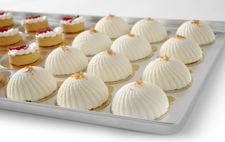 Taca cukiernicza, ekspozycyjna  400x300 | HENDI 808504