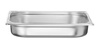 Pojemnik GN Kitchen Line, stal nierdzewna, 2/3-65mm HENDI 806227