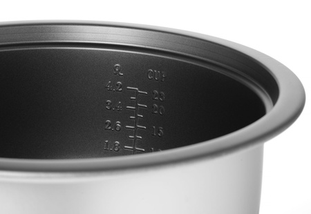 Urządzenie do gotowania ryżu i kaszy Budget Line 4,2 l HENDI 240441