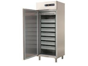 Szafa chłodnicza na ryby euronorm container (400x600) ESSENZIAL LINE ECF-601 L