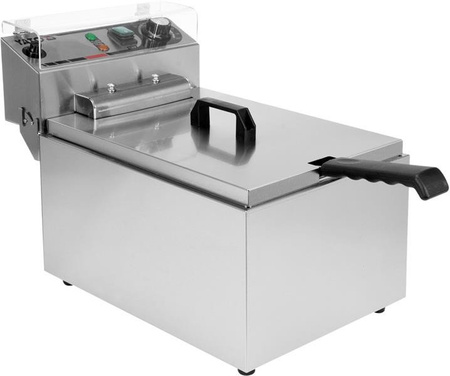 FRYTOWNICA POJEDYNCZA 11L 5kW | YG-04617