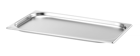 Pojemnik GN Budget Line GN1/1, o wym. 530x325x20 mm HENDI 800102