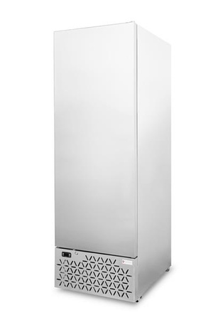 Ice cream tube cabinet | cuvette cabinet | freezer | 658 l | refrigerant R290 | GELOBOX INOX