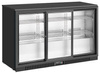 Bar-Kühlmöbel | Unterbau-Kühlschrank RQ-330SC | 325l | Schiebetür