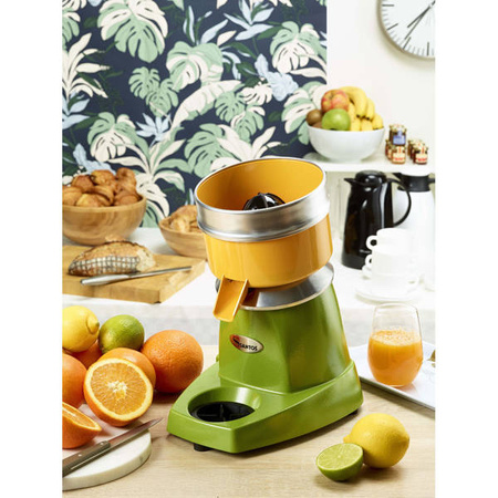 Electric Citrus Squeezer, Classic, Santos, 30l/h STALGAST 482600