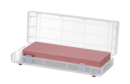 Japoński kamień do ostrzenia HENDI by Naniwa, 185x65x(H)30mm  | 820674