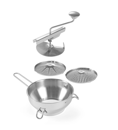 Sito do przecierania warzyw - średnica 200 mm HENDI 515501