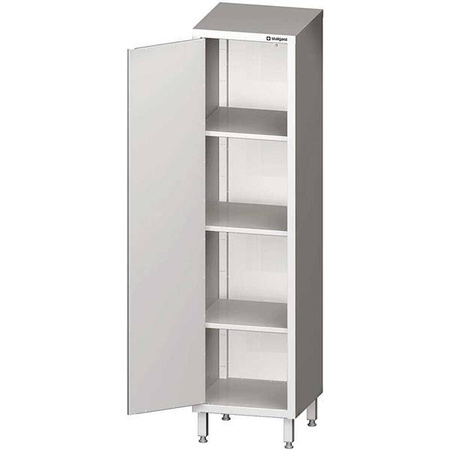 Storage cabinet,hinged doors 600x700x2000 mm STALGAST MEBLE 981497060