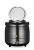 Kociołek do zup Kitchen Line, o poj. 8 L HENDI 860083