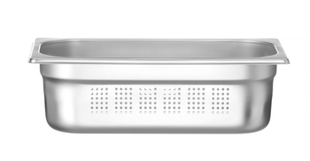 Pojemnik Profi Line GN1/3 - perforowany, wys. 100 mm HENDI 802526