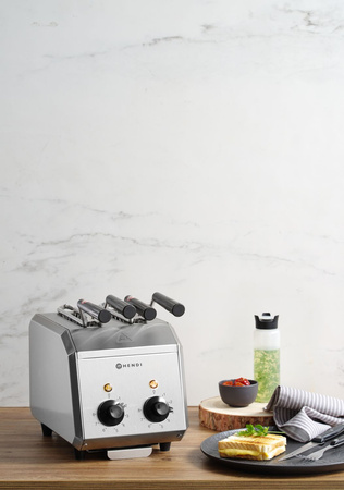 Toster kanapkowy HENDI 261163