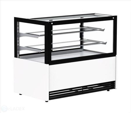 Confectionery showcase ELLADA W-1/C5 WO 970