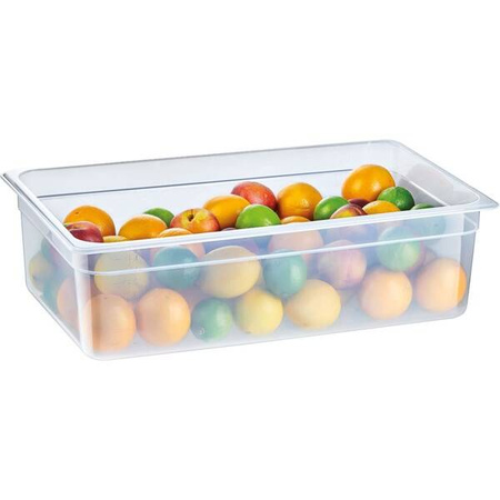 Pojemnik z polipropylenu, GN 1/1, H 65 mm STALGAST 161063