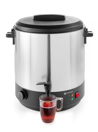 Warnik do wody i grzanego wina HENDI 240700