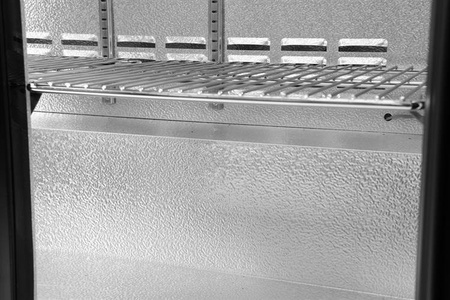 KÜHLVITRINE FÜR FLASCHEN 2-TÜRIG | YG-05355
