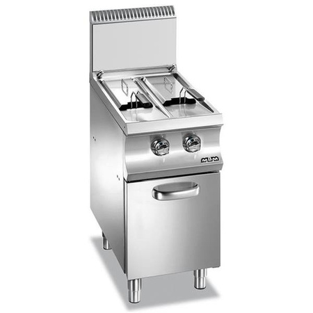 FRYERS WITH CABINET - GAS GF477 GF477 MBM