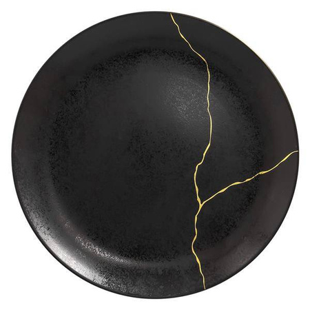 KINTZOO Flat plate, round 31 cm TOM-GAST code: R-KZNNPR31G2-6