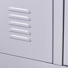 Safety cabinet, 2-door, 800x450x1700 mm STALGAST 662006