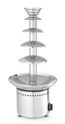 HENDI 5-tier chocolate fountain 274156