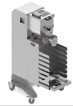 Maszynka do makaronu rzemieślniczego Ciao Pasta 10 2V | 20 kg/h