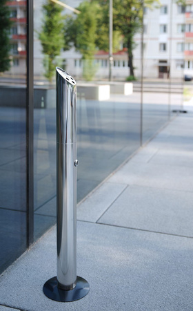 Popienica stojąca HENDI 440223