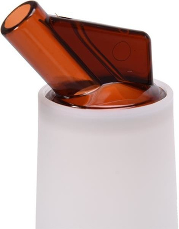 DYSPENSER BARMAŃSKI 1L BRĄZOWY | YG-07118