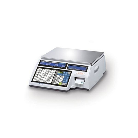 Waga sklepowa drukująca etykiety CL5500B
