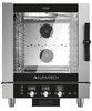 Gas combi oven ICGT071E | 7x GN 1/1 | 7x 600x400 | Alphatech by Lainox | electronic controls