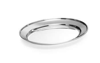 Półmisek do mięs i wędlin, owalny 19x14cm HENDI 404003