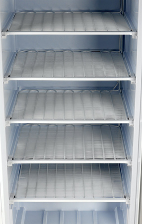 Szafa mroźnicza 555 l biała YATO YG-05236