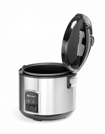 Urządzenie do gotowania ryżu 1,8 l HENDI 240410