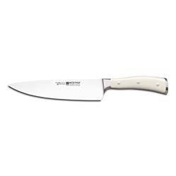 W-4596-0-20 20 cm Kochmesser - Classic Ikon Creme TOM-GAST code: W-4596-0-20