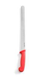 Schaschlik-/Garnelenmesser 350 mm - rot HENDI 842928