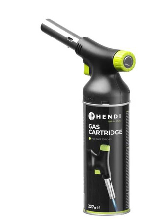 Wkład z gazem do palnika Szefa kuchni - zestaw 4 szt. HENDI 199039