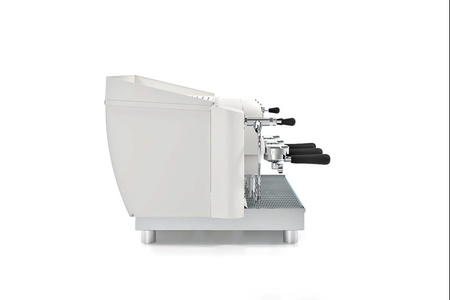Ekspres kolbowy 3-grupowy | Lollo 3GR White | kolor biały | 5 kW