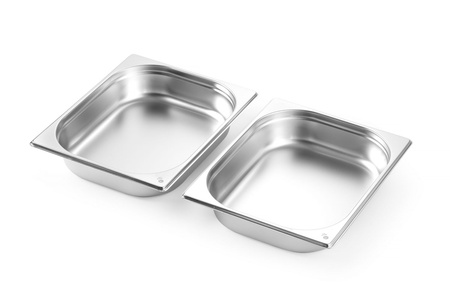 Podgrzewacz na pastę GN 1/1 - zestaw HENDI 471050