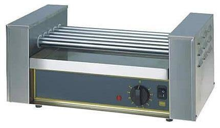 Grill rolkowy do parówek RG 5