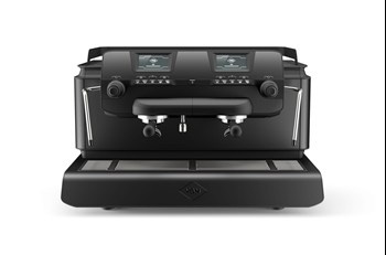 Ekspres kolbowy do kawy Tecnique HX 2GR Black | 2-grupowy