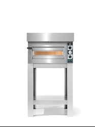 Piec do pizzy elektryczny Cuppone Tiziano | jednokomorowy | 2x30 | TZ230/1M