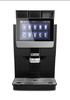 Automatyczny ekspres do kawy RQK33 PRO z ekranem dotykowym | 2 zbiorniki instant | podłączenie do wody | 2 rodzaje mleka