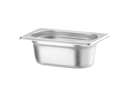 Pojemnik GN Budget Line GN1/9, o wym. 176x108x65 mm HENDI 800720