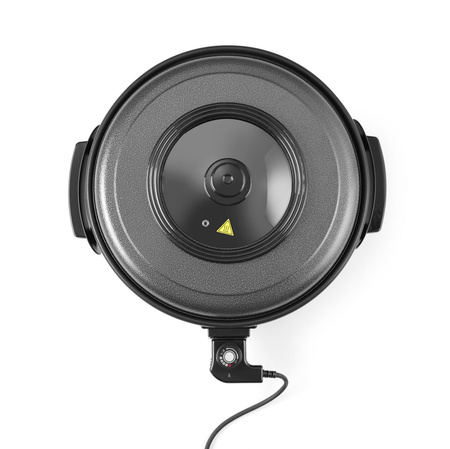 Multipatelnia elektryczna 400 mm HENDI 239506