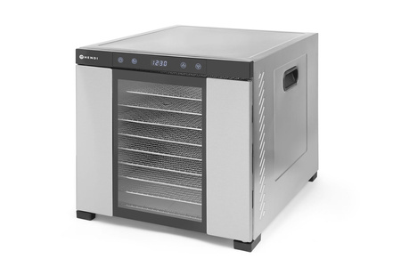 Suszarka do żywności Profi Line, 10 tac HENDI 229026