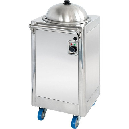 Stalgast Dystrybutor grzewczy do talerzy 450W 665000