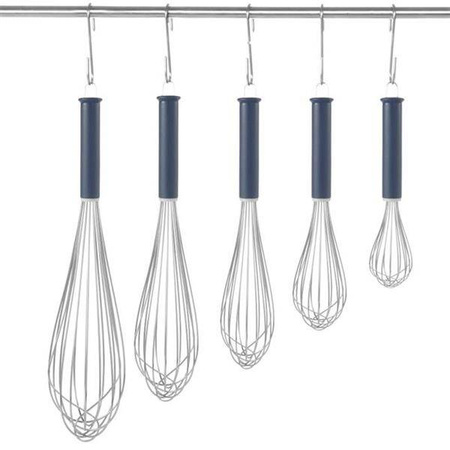 Rózga - 8 wrzecion z uchwytem z polipropylenu dł. 300 mm | HENDI 509104