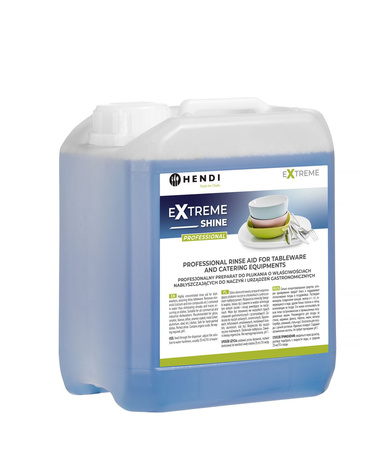 Extreme Shine - Profesjonalny preparat do płukania o właściwościach HENDI 975022
