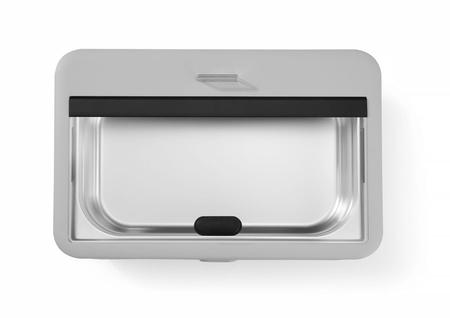 Podgrzewacz elektryczny UNIQ, biały, HENDI 470428